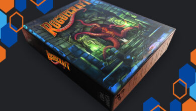 Roguecraft DX Hadir di Platform Klasik Game Boy Color, Amiga, dan Mega65 dengan Port Baru