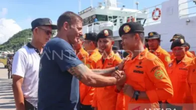 SAR Resmi Ditutup, Pencarian Anak Pelatih Valencia yang Hilang Masih Berlanjut