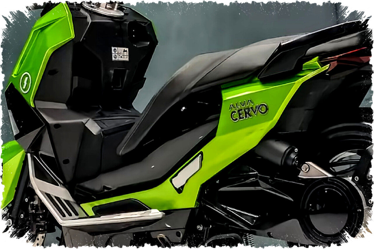 SIMAK Harga Motor Listrik Alva Servo Boost Charge, Servo Q Terbaru & Alva N3 Termurah Rp11 Jutaan