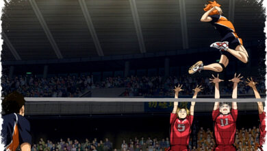 SMA Karasuno vs SMA Nekoma: Duel Epik Rival Legendaris di Haikyuu Siapa Juaranya?