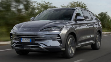 SUV BYD Ukuran RAV4, Harga Mirip Corolla Cross: Apakah Pilihan Tepat untuk Pasar Ini?