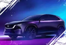 SUV Listrik Mazda EZ-60 Hadir dengan Desain Modern dan Pilihan Dua Powertrain Andal