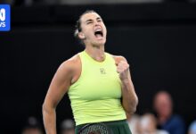 Sabalenka dan Rybakina Maju ke Perempat Final Brisbane International, Siapa Lawan Mereka?