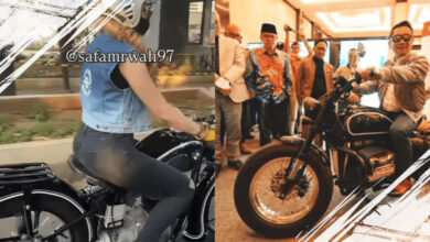 Safa Marwah Buka Suara soal Klarifikasi Motor Mewah dan Pesan DM Isu Kehamilan