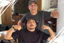 Sal Priadi Angkat Bicara soal Foto Bersama Sitok Srengenge yang Ramai di Media Sosial