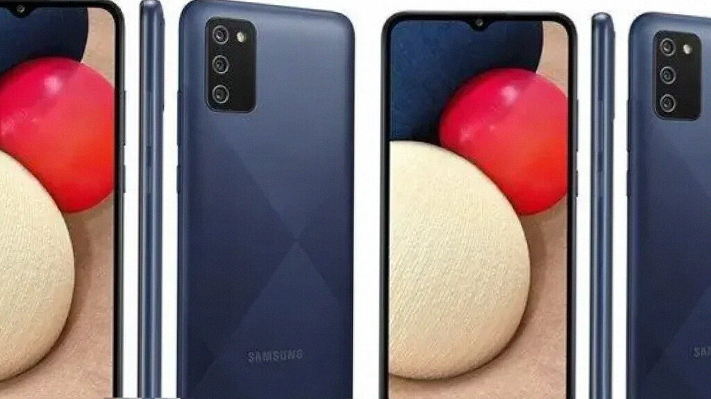 Samsung Galaxy A02 Resmi Meluncur 2021 dengan Baterai 5.000mAh, Spesifikasi & Harga Terjangkau