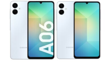 Samsung Galaxy A06 5G: Performa Tangguh & Tahan Air Debu dengan Sertifikasi IP54