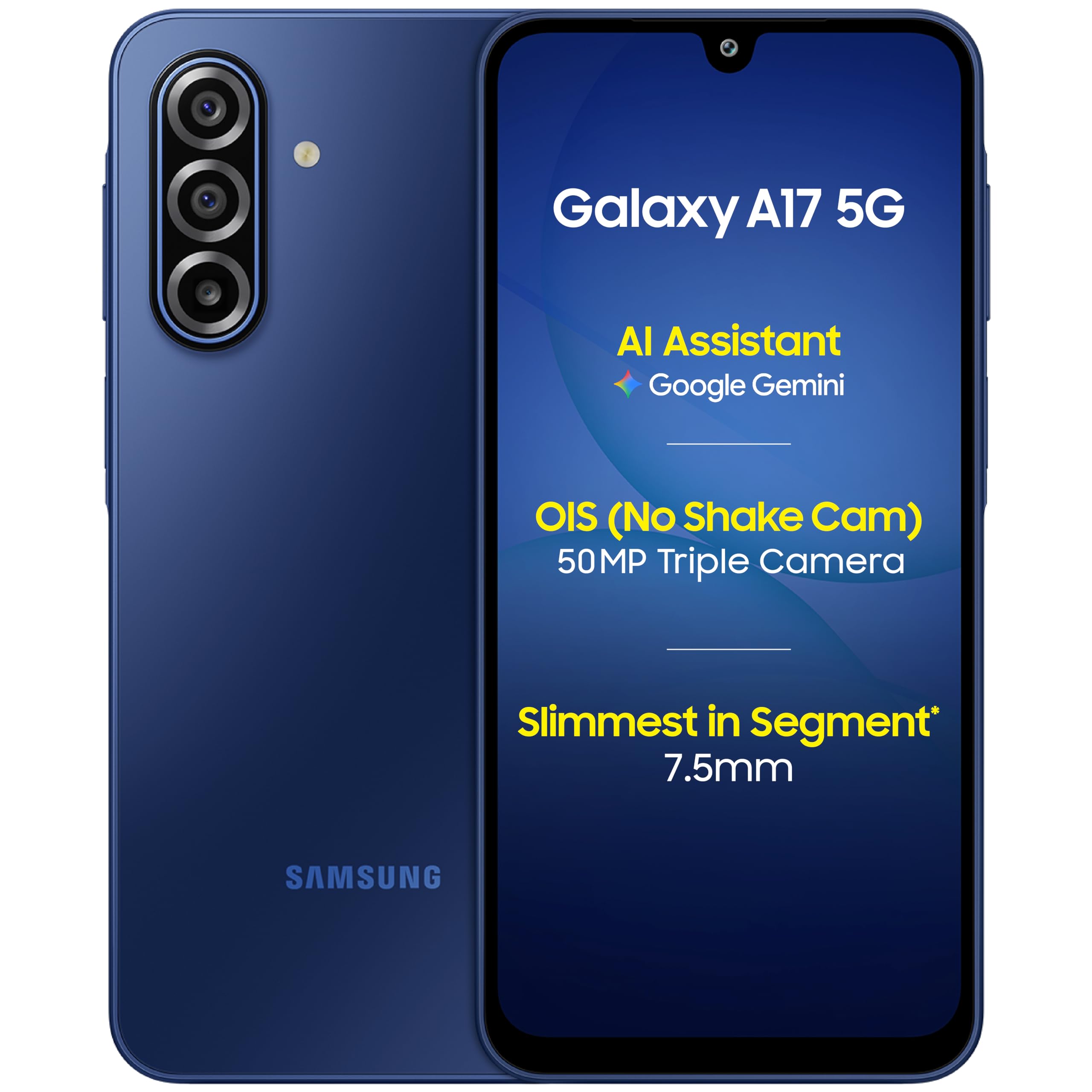 Samsung Galaxy A17 5G Turun Harga Januari 2026, Pilihan Menarik di Kelas Menengah