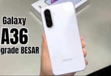Samsung Galaxy A36 Resmi Dukung Fast Charging 45W, Tak Lagi Lemot Saat Isi Daya!