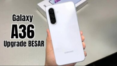 Samsung Galaxy A36 Resmi Dukung Fast Charging 45W, Tak Lagi Lemot Saat Isi Daya!