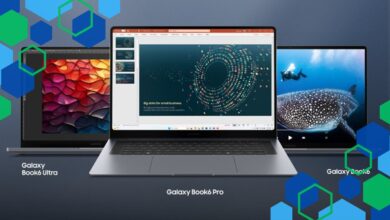 Samsung Galaxy Book 6 Rilis dengan Prosesor Intel Core Ultra Seri 3, Performa Terbaru