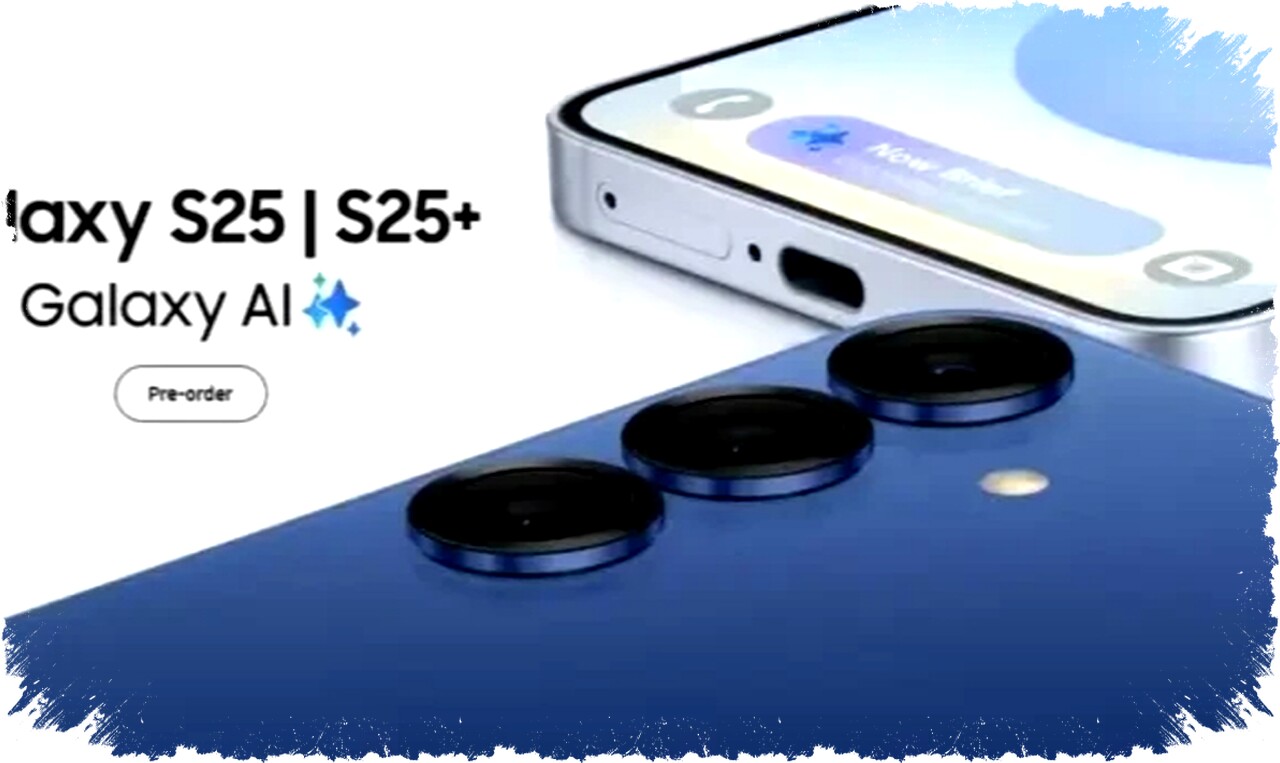 Samsung Galaxy S25+ Resmi Meluncur dengan Snapdragon 8 Elite, Kamera 50MP, & Layar 2600 Nits Samsung Galaxy S25+ Resmi Meluncur dengan Snapdragon 8 Elite, Kamera 50MP, & Layar 2600 Nits