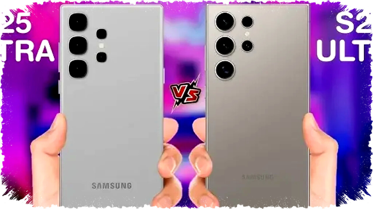 Samsung Galaxy S25 Ultra vs S24 Ultra 2026: Fitur, Performa, dan Harga, Mana Lebih Unggul?