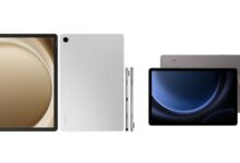 Samsung Galaxy Tab S9 FE: Tablet Tahan Air dengan Performa Andal untuk Aktivitas Harian