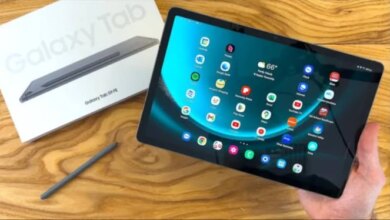 Samsung Galaxy Tab S9 FE: Tablet Tahan Air dengan S Pen Gratis, Saingi iPad!