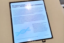 Samsung Galaxy Z Fold8 Bakal Hadir dengan Layar Tanpa Lipatan, Teaser Usai CES 2026