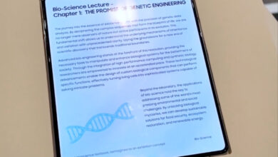 Samsung Galaxy Z Fold8 Bakal Hadir dengan Layar Tanpa Lipatan, Teaser Usai CES 2026