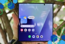 Samsung Hadirkan Layar Tanpa Lipatan, Bikin Penasaran dengan iPhone Fold Baru