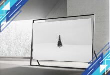 Samsung Hadirkan TV Micro RGB 130 Inci dengan Desain Mengambang yang Futuristik