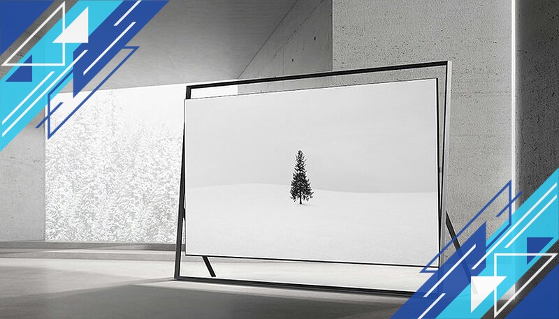 Samsung Hadirkan TV Micro RGB 130 Inci dengan Desain Mengambang yang Futuristik