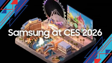Samsung Hadirkan Teknologi AI Living Terbaru di Pameran CES: Ini Bocoran Fiturnya