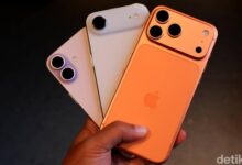 Samsung Kembali Jadi Andalan Apple untuk Pasok Memori iPhone Terbaru