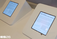 Samsung Pamerkan Layar Lipat Tanpa Bekas di CES 2026, Inovasi Baru Teknologi Foldable