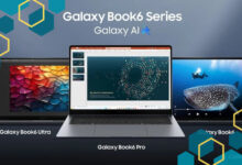 Samsung Resmi Rilis Galaxy Book 6 Series dengan Prosesor Intel Core Ultra Terbaru