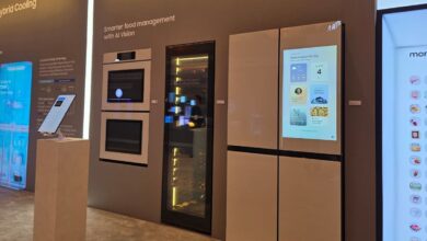 Samsung Rilis Kulkas Bespoke AI Family Hub, Pintar & Bisa Buka-Tutup Pintu Otomatis