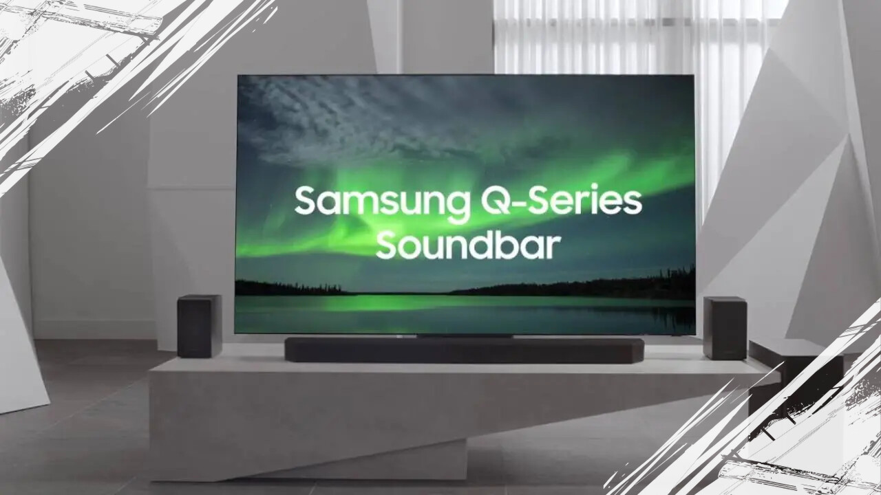 Samsung Umumkan Soundbar Q-Series dan Speaker WiFi Music Studio Generasi Terbaru Samsung Umumkan Soundbar Q-Series dan Speaker WiFi Music Studio Generasi Terbaru