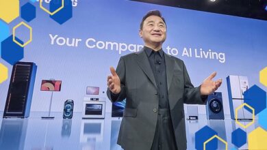 Samsung Ungkap Cara AI Membantu Kehidupan Sehari-hari di CES