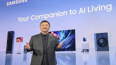 Samsung Ungkap Konsep 'Your Companion to AI Living' di CES 2026: Inovasi Hidup Pintar