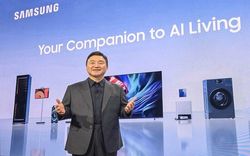 Samsung Ungkap Konsep 'Your Companion to AI Living' di CES 2026: Inovasi Hidup Pintar