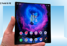 Samsung Z Fold 8 FE: Desain Lipat Mewah, Fitur Produktivitas & Kamera Berkelas