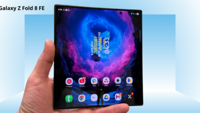 Samsung Z Fold 8 FE: Desain Lipat Mewah, Fitur Produktivitas & Kamera Berkelas
