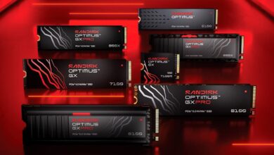 Sandisk Luncurkan SSD Optimus, GX, dan GX Pro Terbaru Gantikan Seri WD Color