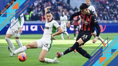 Sassuolo vs Juventus: Uji Ketangguhan Idzes Melawan Performa Yildiz Terbaru