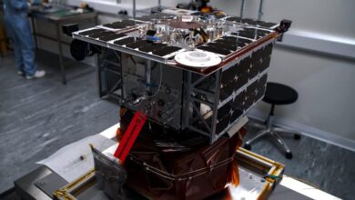 Satellit SpaceForge Hasilkan Plasma 1.800 Derajat untuk Revolusi Manufaktur di Luar Angkasa