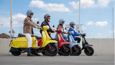 Scomadi Adventure DS 2026 vs Vespa GTS: Mana Skuter Rp99 Juta Terbaik, Inggris atau Italia?