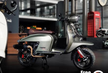 Scomadi, Pesaing Vespa yang Makin Populer di Indonesia dan Banyak Diminati Scooteris