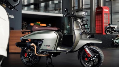 Scomadi, Pesaing Vespa yang Makin Populer di Indonesia dan Banyak Diminati Scooteris