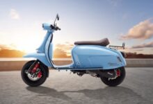 Scomadi Skutik Retro Inggris Resmi Masuk Indonesia, Penantang Serius Vespa?