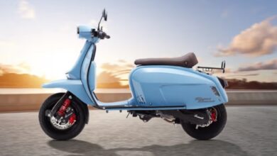 Scomadi Skutik Retro Inggris Resmi Masuk Indonesia, Penantang Serius Vespa?