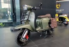 Scoomadi: Skutik Klasik Bergaya Retro, Bukan Vespa tapi Punya Teknologi Lebih Modern