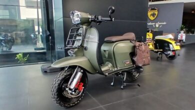 Scoomadi: Skutik Klasik Bergaya Retro, Bukan Vespa tapi Punya Teknologi Lebih Modern