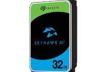 Seagate Luncurkan Hard Disk 32TB SkyHawk AI, Exos, dan IronWolf Pro untuk Penyimpanan Maksimal