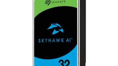 Seagate Luncurkan Hard Disk 32TB SkyHawk AI, Exos, dan IronWolf Pro untuk Penyimpanan Maksimal