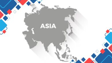 Sebaran Penduduk di Benua Asia: Faktor Utama yang Mempengaruhi Kepadatan dan Distribusi