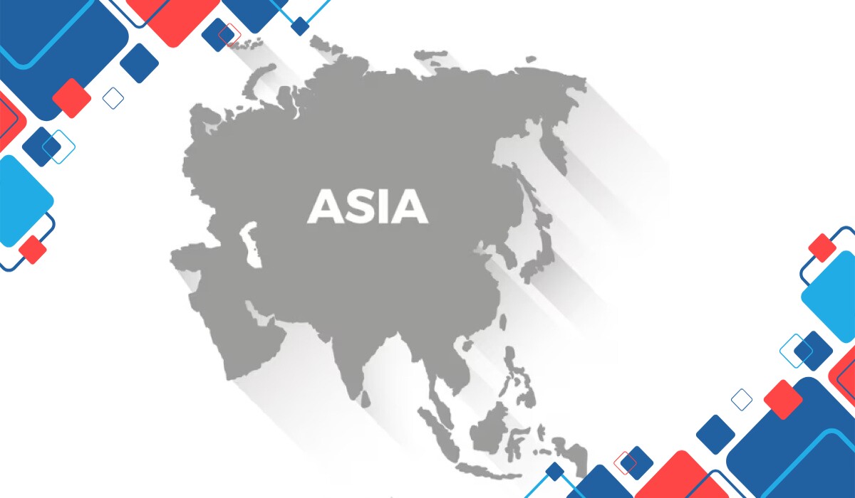 Sebaran Penduduk di Benua Asia: Faktor Utama yang Mempengaruhi Kepadatan dan Distribusi