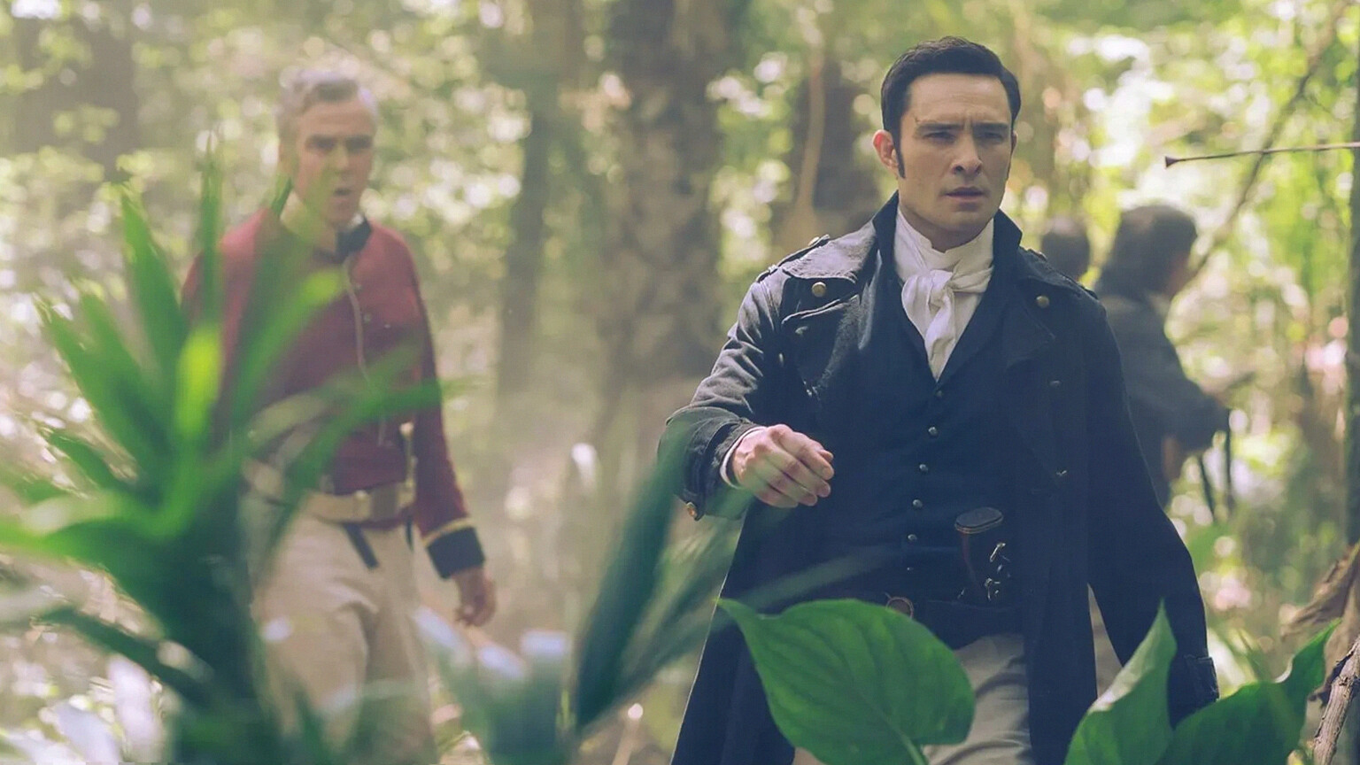 Sebelum One Piece Musim 2, Bintang Sandokan Netflix Bagikan Rekomendasi Film Bajak Laut Favorit